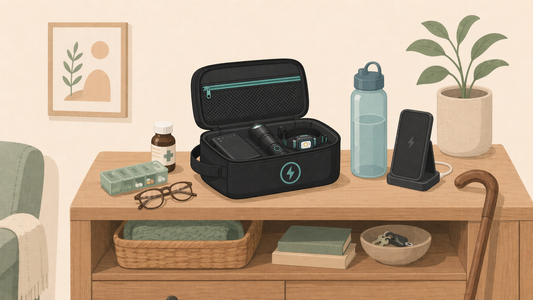 READY72 Blackout Kit pro domácnost se seniorem: co doplnit navíc